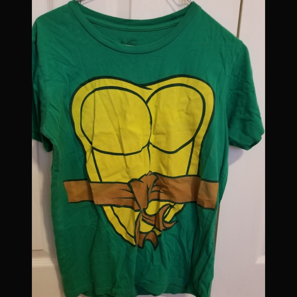 Ninja Turtles Shirt